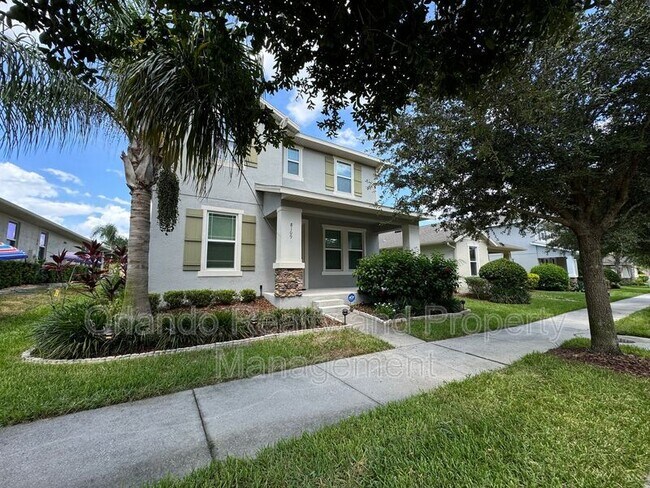 8109 Soldierwood St in Winter Garden, FL - Building Photo - Building Photo