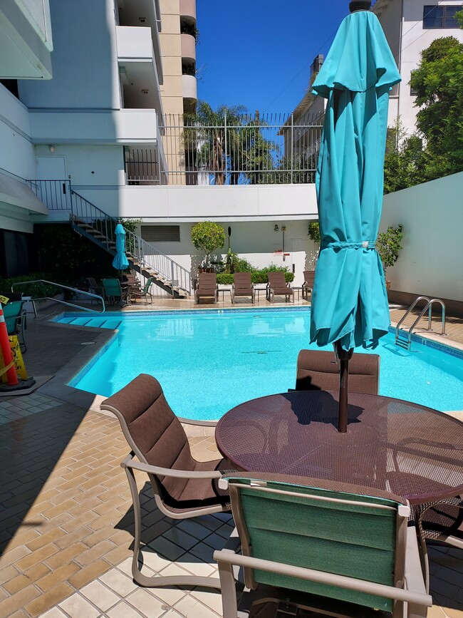 10660 Wilshire Blvd, Unit #309