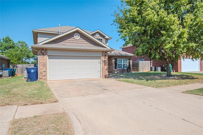 11517 Southwest 24th Street in Yukon, OK - Building Photo - Building Photo