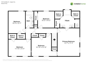 103 Coral Bay Dr in League City, TX - Building Photo - Building Photo