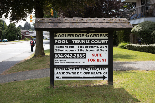 Eagle Ridge Apartments in Coquitlam, BC - Building Photo - Building Photo