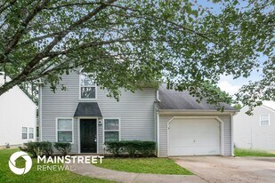 5305 Brickleberry Way in Douglasville, GA - Building Photo