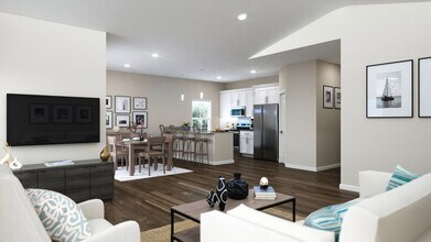 Outpost Bay in Pooler, GA - Foto de edificio - Building Photo