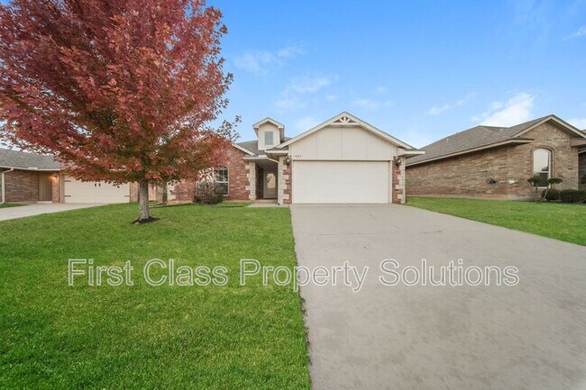 19613 Allergando Ln in Edmond, OK - Foto de edificio - Building Photo