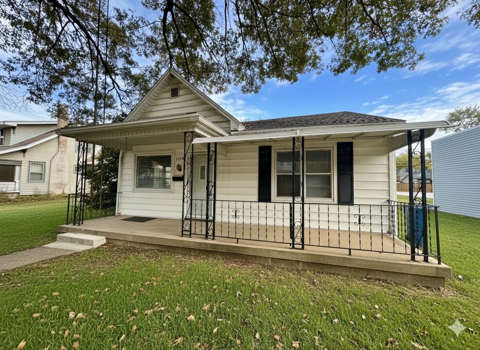 1310 S 25th St in Terre Haute, IN - Building Photo