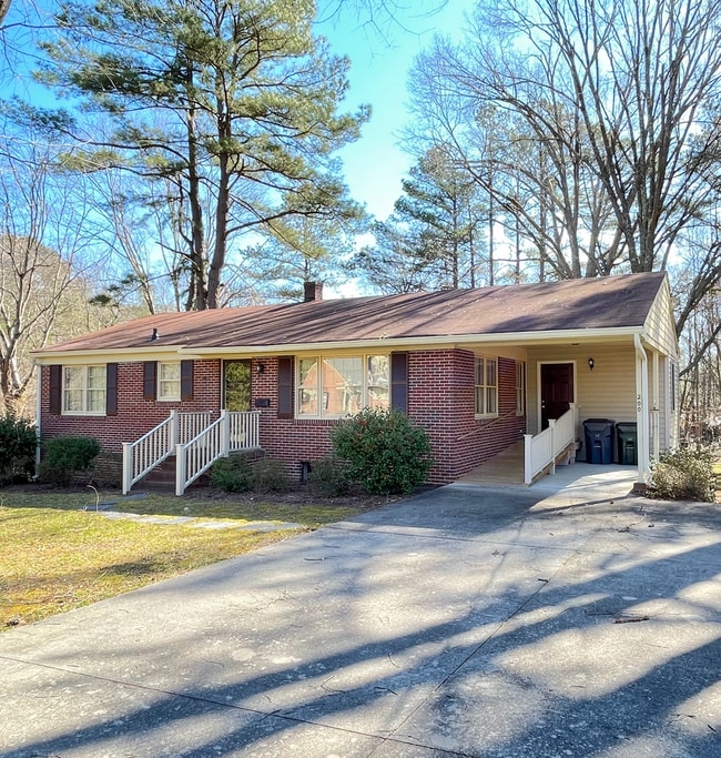 property at 200 N Thomas St