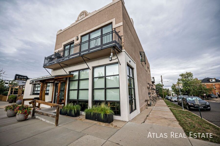 1535 W 34th Ave in Denver, CO - Building Photo