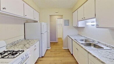 24600 Euclid Ave in Euclid, OH - Foto de edificio - Building Photo