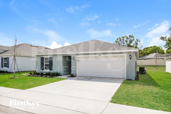 168 Southern Breeze Lp in Winter Haven, FL - Foto de edificio - Building Photo