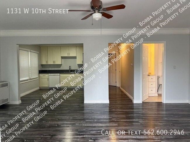 property at 1131 W 10th St