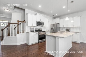1020 Azimuth Dr in Durham, NC - Building Photo - Building Photo