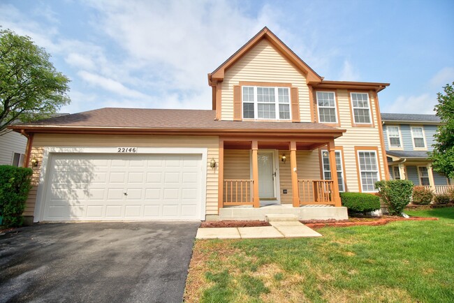 property at 22146 W Plymouth Cir