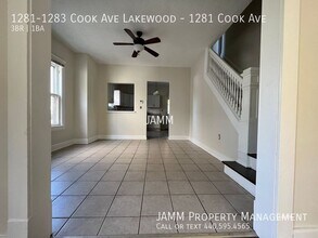 1281-1283 Cook Ave in Lakewood, OH - Building Photo - Building Photo