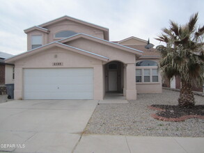 6588 Dakota Ridge Dr in El Paso, TX - Building Photo - Building Photo