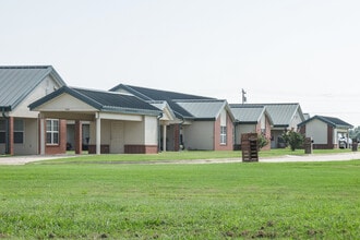 Muscogee (Creek) Elderly Housing in Okmulgee, OK - Building Photo - Building Photo