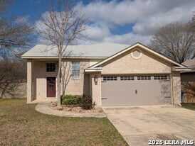 8911 Timber Run in San Antonio, TX - Building Photo