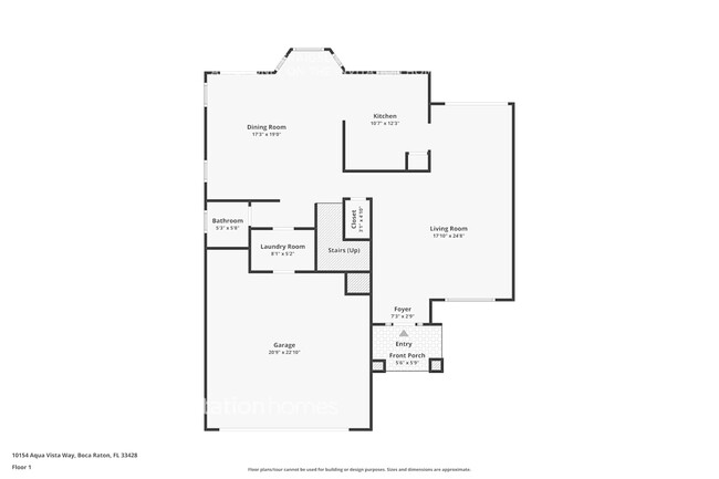 10154 Aqua Vista Way in Boca Raton, FL - Building Photo - Building Photo