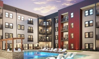 Prairie Encore in Dardenne Prairie, MO - Building Photo