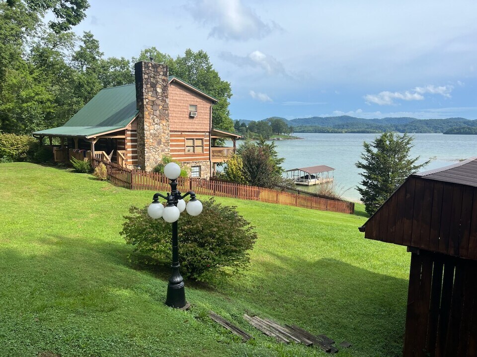 334 Catawba Rd in Bean Station, TN - Building Photo