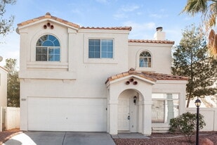 8939 Green Jade Dr in Las Vegas, NV - Building Photo