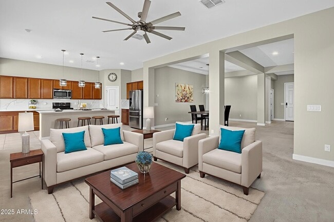 property at 3405 S 183rd Dr