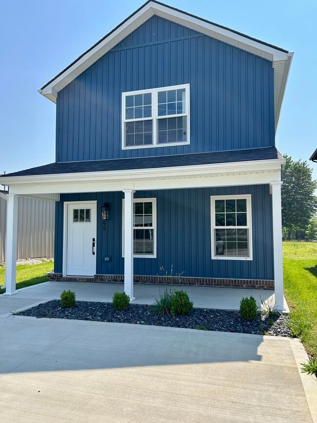 property at 98 State Hwy 1611