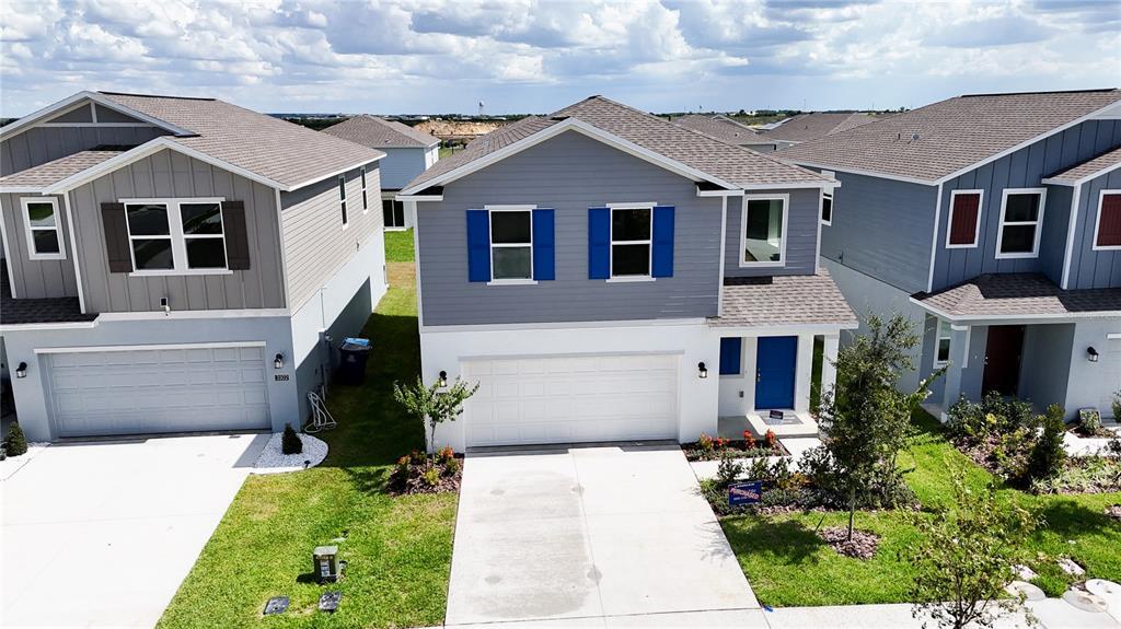 3506 Kimbrough Dr in Lake Wales, FL - Building Photo