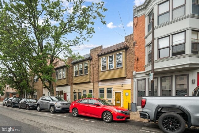 639 Bainbridge St in Philadelphia, PA - Building Photo - Building Photo