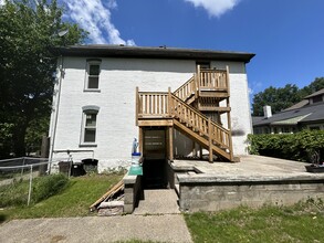 612 E 3rd St, Unit Apartment #2 in Flint, MI - Building Photo - Building Photo