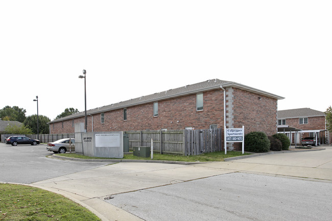 Culpepper Court Townhomes in Springfield, MO - Foto de edificio - Building Photo