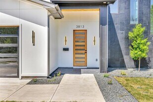 3813 Cortez Dr in Dallas, TX - Building Photo