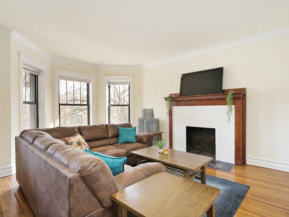 5124 S University Ave in Chicago, IL - Building Photo