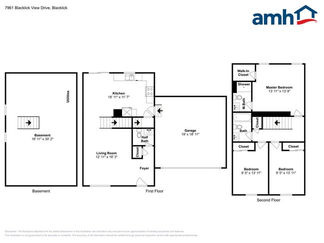 7961 Blacklick View Dr in Blacklick, OH - Building Photo - Building Photo