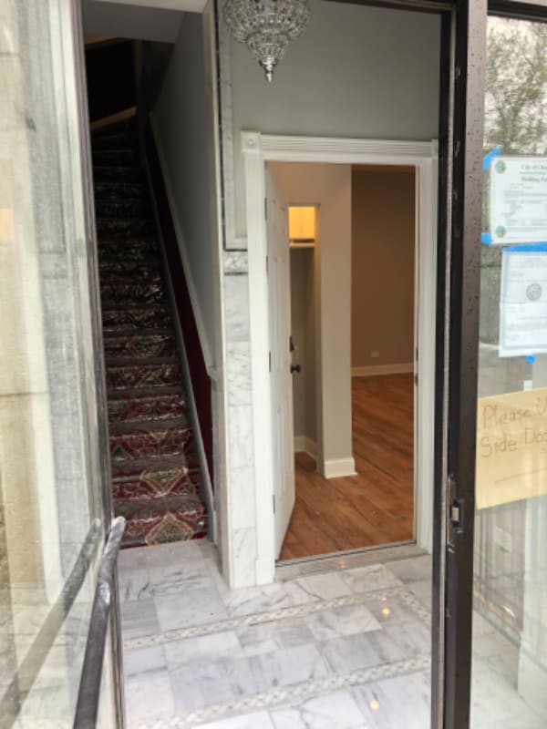 1826 W Erie St, Unit Apt 1F in Chicago, IL - Building Photo - Building Photo