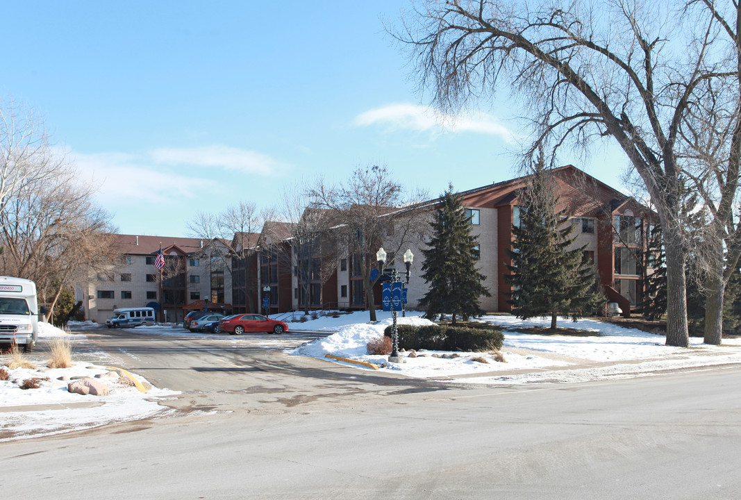 The Anthony James on Broadway Apartments in Minneapolis, MN - Building Photo