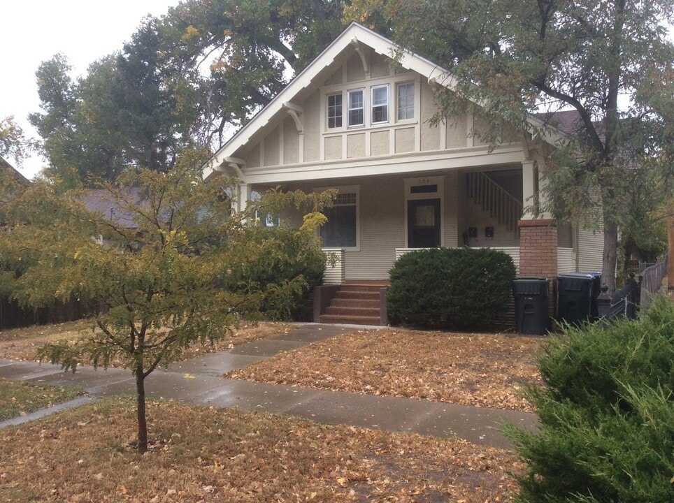 204 E 26th St in Cheyenne, WY - Building Photo