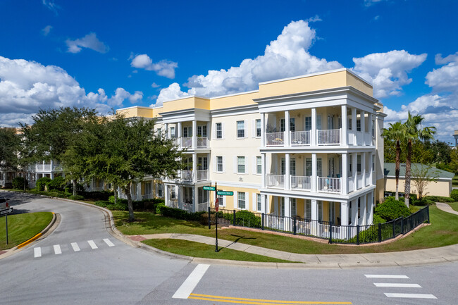 Terraces at Reunion in Reunion, FL - Building Photo - Primary Photo