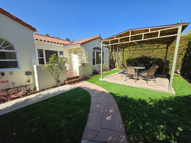 property at 705 Balboa Ave