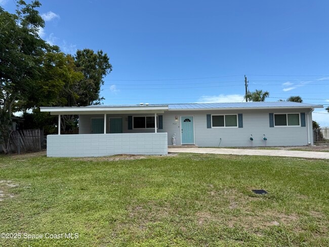 property at 702 Lund Cir