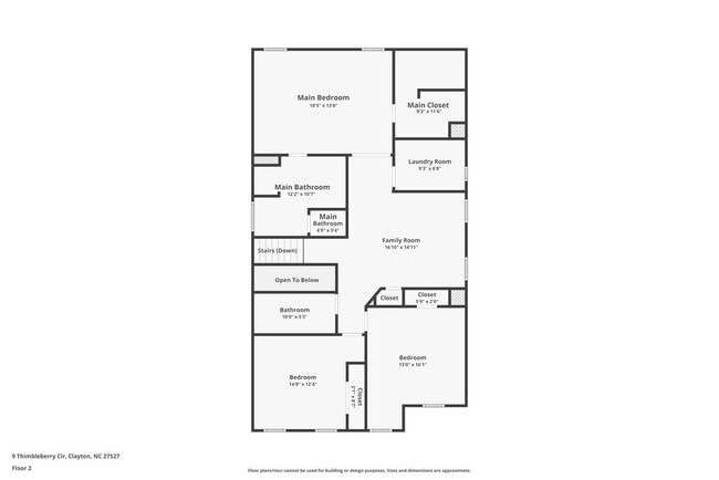 9 Thimbleberry Cir in Clayton, NC - Building Photo - Building Photo