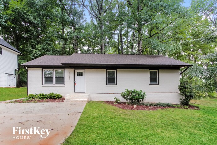 2432 Kendrick Ave in Charlotte, NC - Building Photo