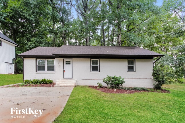 property at 2432 Kendrick Ave