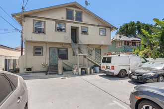 2617 Halldale Ave in Los Angeles, CA - Building Photo - Building Photo