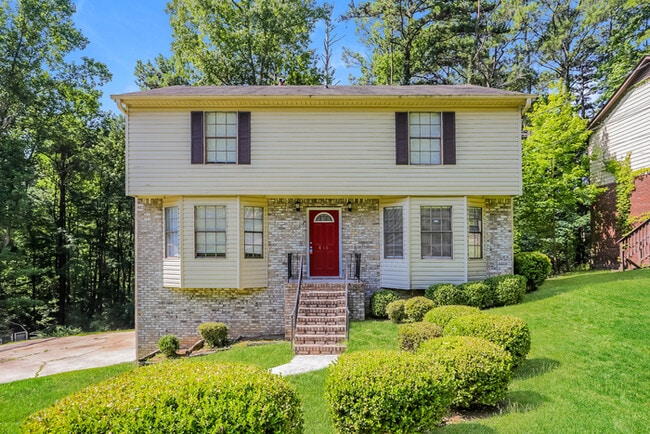 property at 818 Danton Ln