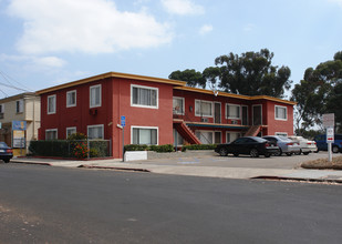 4029 8th Ave in San Diego, CA - Building Photo - Building Photo