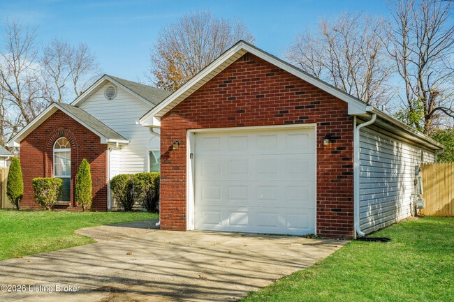 property at 7401 Hassock Dr