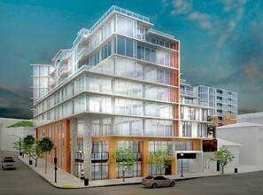 Columbia and Hawthorn in San Diego, CA - Building Photo - Building Photo