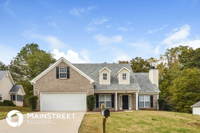 property at 165 Pebble Brooke Ct