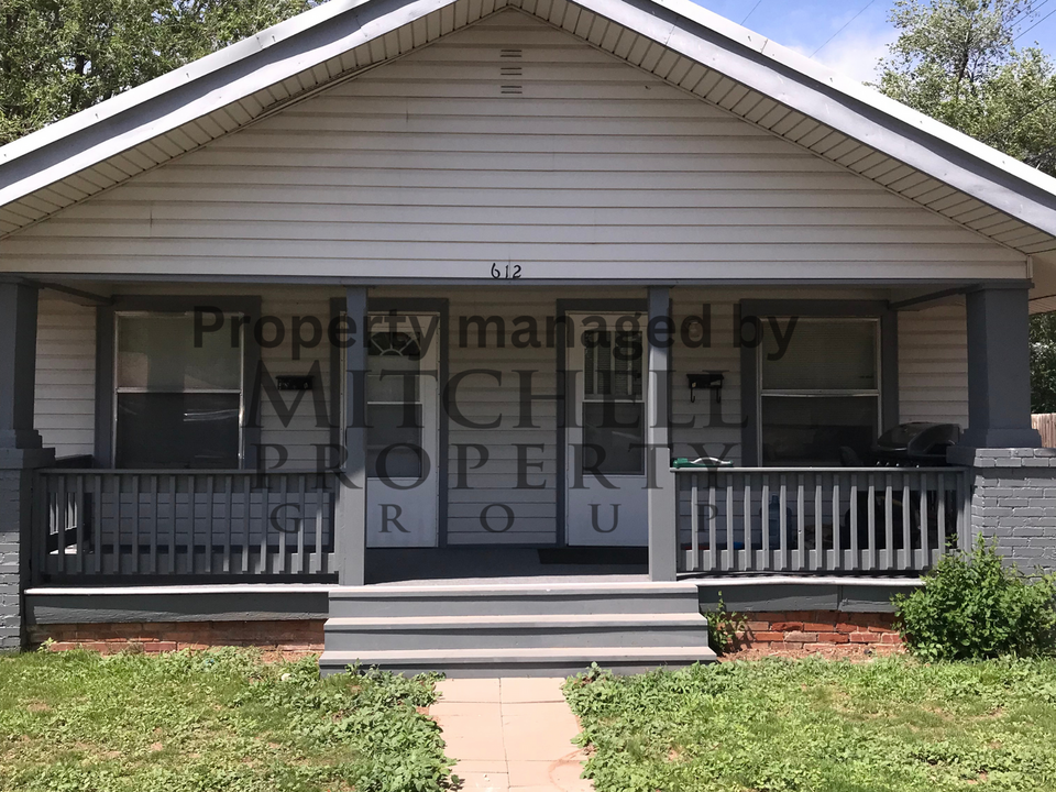 612 SW 17th Ave in Amarillo, TX - Building Photo