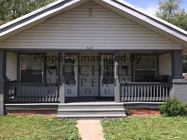 property at 612 SW 17th Ave